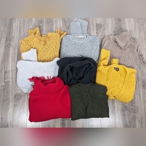 Sweater Mystery Box